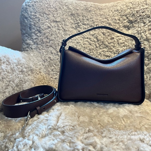 The Horse Clementine Bag in Coffee - now sold out! - Picture 1 of 5